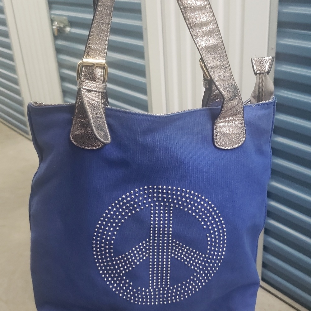 Peace Tote Bag
